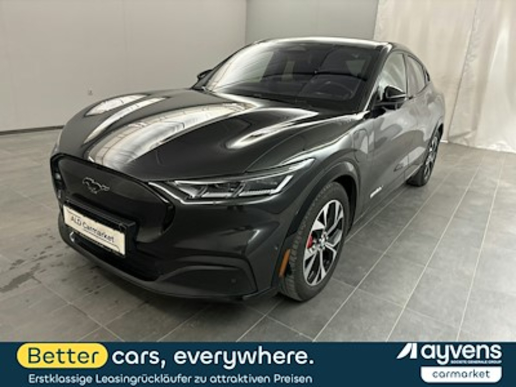 Ford Mustang mach-e AWD Geschlossen, 5-turig, Direktantrieb, 1-Gang