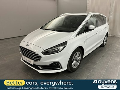 Ford S-Max 2.0 EcoBlue Aut. TITANIUM Kombi, 5-turig, Automatik, 8-Gang