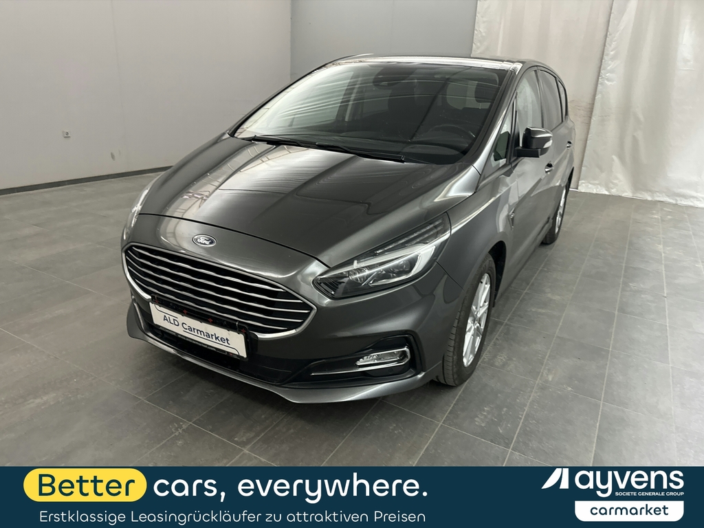 Ford S-Max 2.0 EcoBlue Aut. TREND Kombi, 5-turig, Automatik, 8-Gang