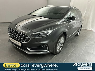 Ford S-Max 2.0 EcoBlue Aut. VIGNALE Kombi, 5-turig, Automatik, 8-Gang