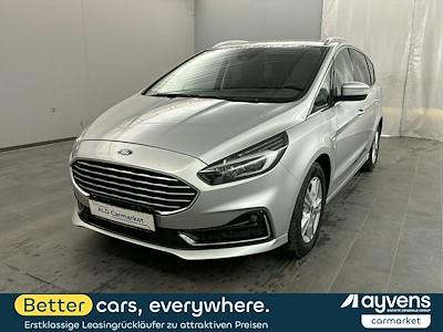 Ford S-Max 2.5 Duratec FHEV TITANIUM Kombi, 5-turig, Automatik, 1-Gang