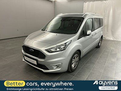 Ford Tourneo connect Grand 1.5 EcoBlue Aut. Start/Stop Titanium Kombi, 5-turig, Automatik, 8-Gang