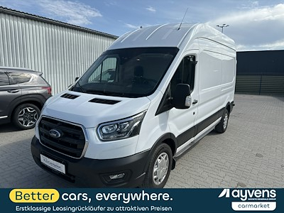 Ford Transit 350 L3H2 Lkw VA Autm. Trend Kasten, 4-turig, Automatik, 6-Gang