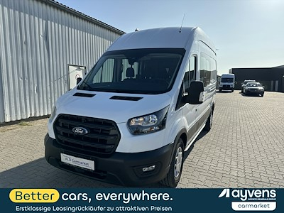 Ford Transit 350 L3H3 Lkw VA Trend Doppelk.Hochr.Kas, 4-turig, 6-Gang
