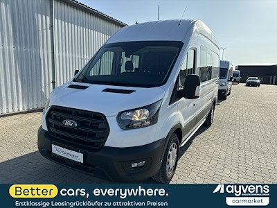 Ford Transit 350 L3H3 Lkw VA Trend Doppelk.Hochr.Kas, 4-turig, 6-Gang