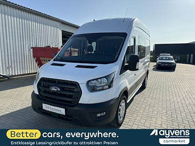 Ford Transit 350 L3H3 Lkw VA Trend Doppelk.Hochr.Kas, 4-turig, 6-Gang