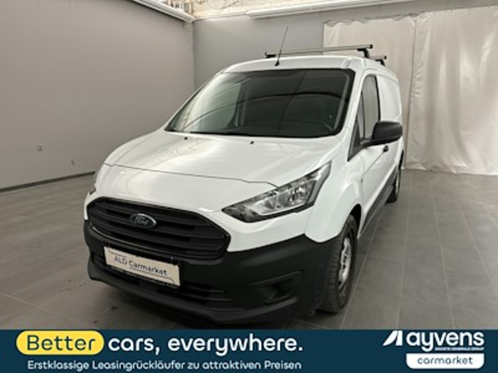 Ford Transit connect 210 L2 S&amp;S Basis Kasten, 4-turig, 6-Gang