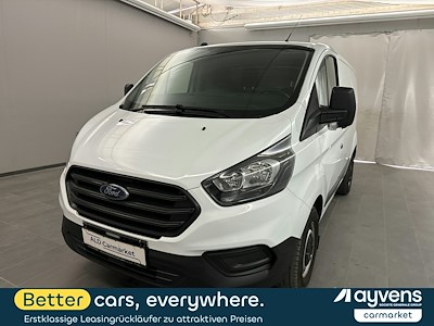 Ford Transit custom 280 L1H1 LKW VA Basis Kasten, 4-turig, 6-Gang