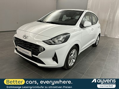 Hyundai I10 1.0 Trend Limousine, 5-turig, 5-Gang