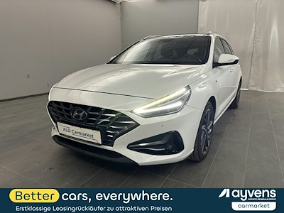 Hyundai I30 Kombi 1.5 T-GDI 48V-Hybrid DCT Prime Kombi, 5-turig, Automatik, 7-Gang