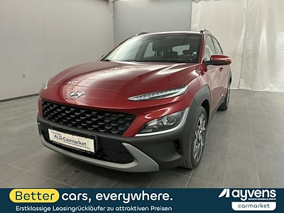 Hyundai KONA 1.6 GDI DCT Hybrid Trend Geschlossen, 5-turig, Automatik, 6-Gang