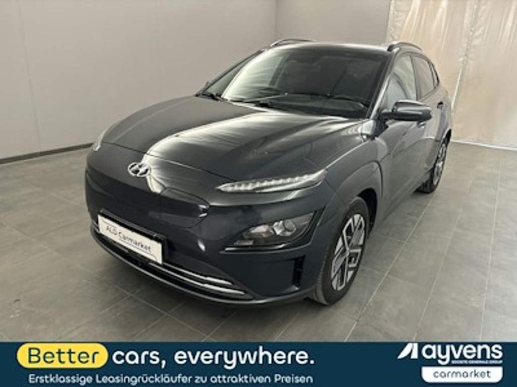 Hyundai Kona EV Select Geschlossen, 5-turig, Direktantrieb, 1-Gang
