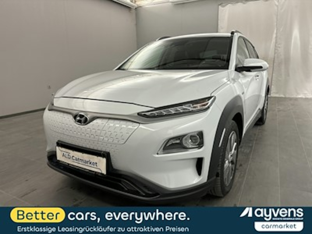 Hyundai Kona EV Style Geschlossen, 5-turig, Direktantrieb, 1-Gang
