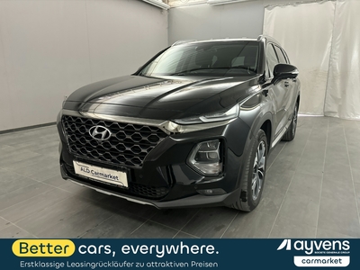 Hyundai Santa FE 2.2 CRDi 4WD Automatik Premium Geschlossen, 5-turig, Automatik, 8-Gang