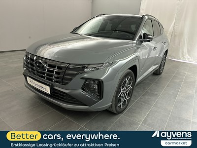Hyundai Tucson 1.6 T-GDi Plug-in-Hybrid 4WD N Line Geschlossen, 5-turig, Automatik, 6-Gang