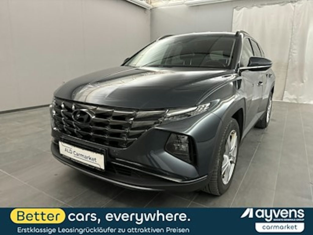 Hyundai Tucson 1.6 T-GDi Plug-in-Hybrid 4WD Trend Geschlossen, 5-turig, Automatik, 6-Gang