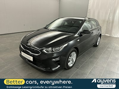 Kia Ceed 1.6 CRDi Eco-Dynamics+ (48V Mild-Hybrid) Vision Limousine, 5-turig, 6-Gang