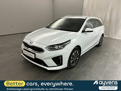 Kia Ceed SW 1.6 GDI DCT OPF Plug-in-Hybrid Vision Kombi, 5-turig, Automatik, 6-Gang