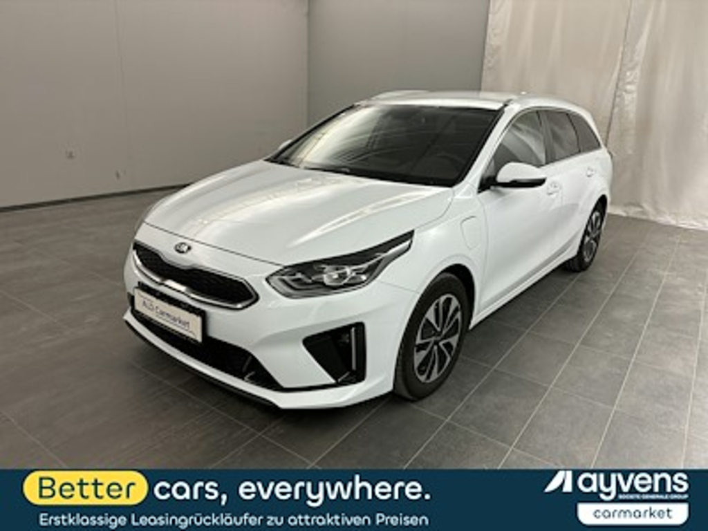 Kia Ceed SW 1.6 GDI DCT OPF Plug-in-Hybrid Vision Kombi, 5-turig, Automatik, 6-Gang