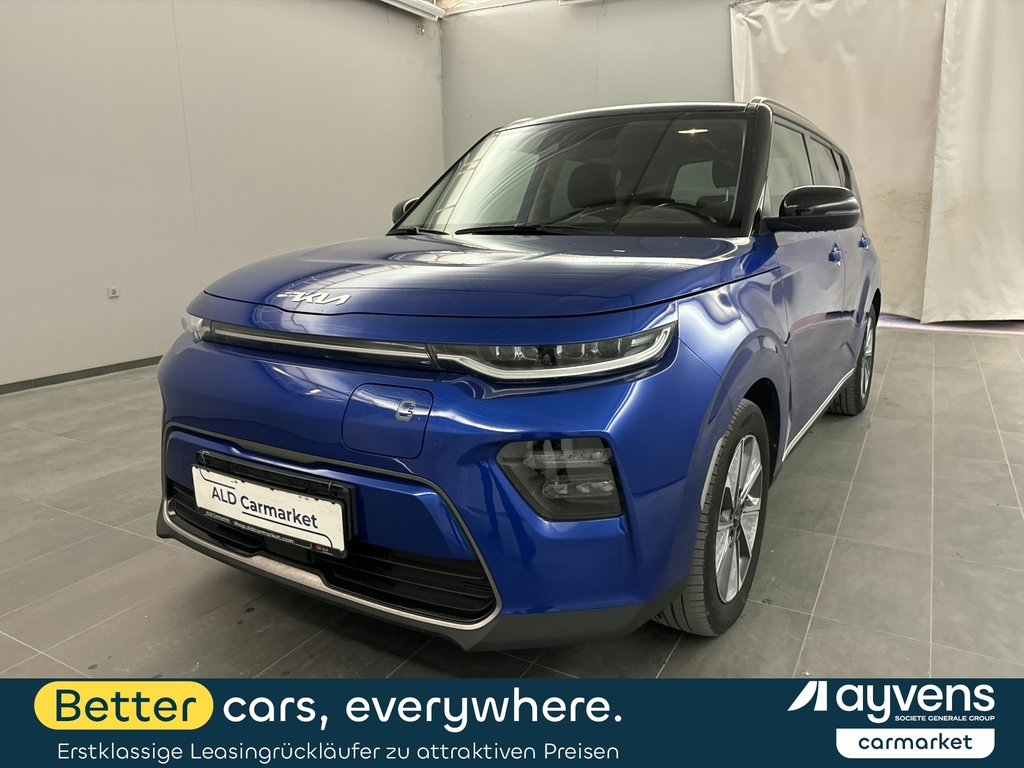 Kia E-Soul Vision Kombi, 5-turig, Direktantrieb, 1-Gang