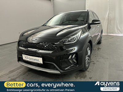 Kia Niro 1.6 GDI PHEV 2WD OPF Aut. Spirit Geschlossen, 5-turig, Automatik, 6-Gang