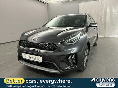 Kia Niro 1.6 GDI PHEV 2WD OPF Aut. Spirit Geschlossen, 5-turig, Automatik, 6-Gang