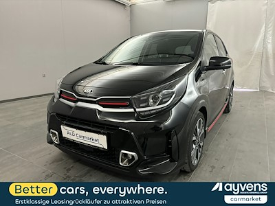 Kia Picanto 1.0 T-GDI OPF GT Line Limousine, 5-turig, 5-Gang