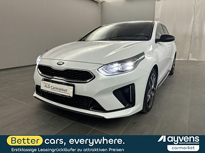 Kia ProCeed 1.4 T-GDI DCT7 OPF GT LINE Coupe, 5-turig, Automatik, 7-Gang