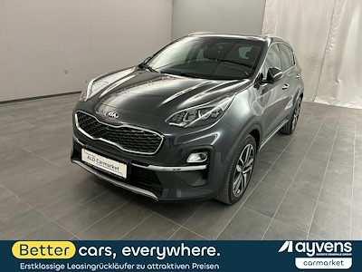 Kia Sportage 1.6 CRDI AWD Eco-Dynamics+ (48V M-H) DCT PLATINUM Geschlossen, 5-turig, Automatik, 7-Gang