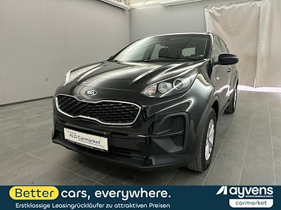 Kia Sportage 1.6 GDI 2WD EDITION 7 Geschlossen, 5-turig, 6-Gang
