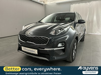 Kia Sportage 1.6 GDI 2WD VISION Geschlossen, 5-turig, 6-Gang