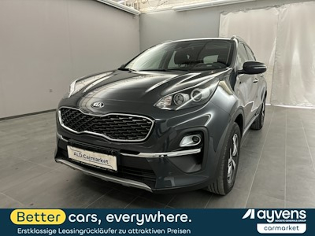 Kia Sportage 1.6 GDI 2WD VISION Geschlossen, 5-turig, 6-Gang