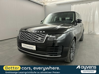 Land Rover Range rover D350 Vogue Geschlossen, 5-turig, Automatik, 8-Gang