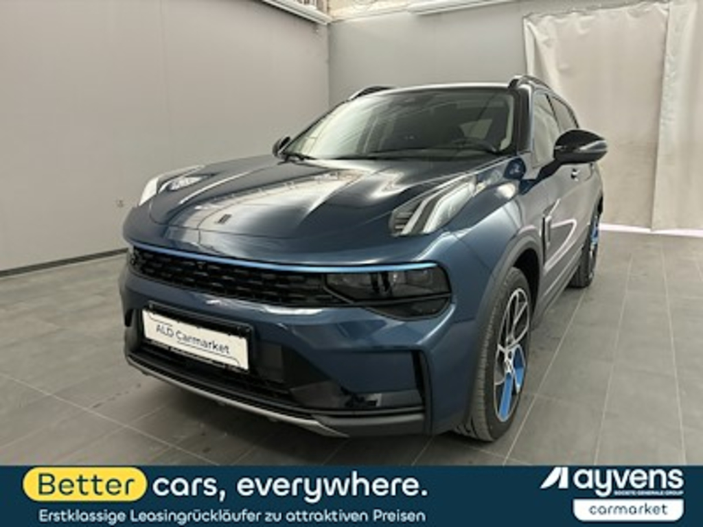 Lynk &amp; Co 01 PHEV Geschlossen, 5-turig, Automatik, 7-Gang