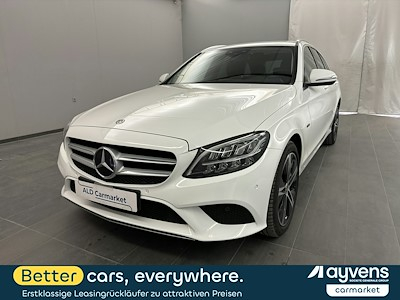 Mercedes-Benz C-Klasse MERCEDES-BENZ C 300 de T 9G-TRONIC Kombi, 5-turig, Automatik, 9-Gang