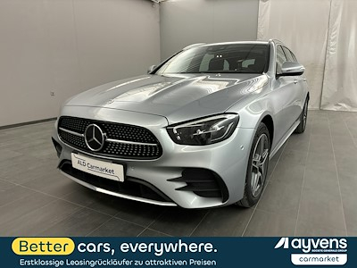 Mercedes-Benz E-Klasse MERCEDES-BENZ E 300 de 4Matic T 9G-TRONIC AMG Line Kombi, 5-turig, Automatik, 9-Gang