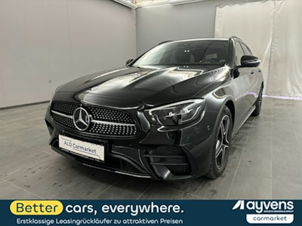 Mercedes-Benz E-Klasse MERCEDES-BENZ E 300 e T 9G-TRONIC Avantgarde Kombi, 5-turig, Automatik, 9-Gang