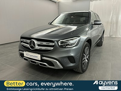 Mercedes-Benz GLC 300 de 4Matic 9G-TRONIC Exclusive Geschlossen, 5-turig, Automatik, 9-Gang