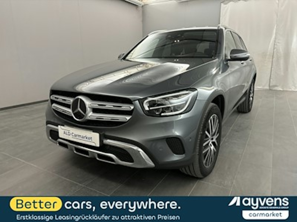 Mercedes-Benz GLC 300 de 4Matic 9G-TRONIC Exclusive Geschlossen, 5-turig, Automatik, 9-Gang