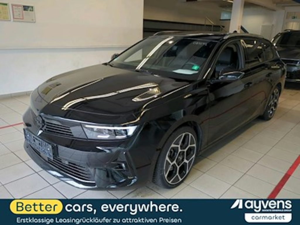 Opel Astra sports TO urer 1.5 D Automatik Ultimate