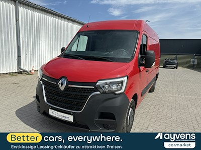 Renault Master iii RENAULT Master dCi 135 L2H2 VA Basis Hochr.Kasten, 4-turig, 6-Gang