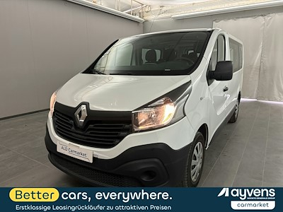 Renault Trafic 2014 RENAULT Trafic (ENERGY) dCi 95 Start &amp; Stop Combi Expression Kombi, 4-turig, 6-Gang