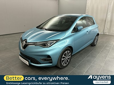 Renault ZOE (mit Batterie) Z.E. 50 INTENS Limousine, 5-turig, Direktantrieb, 1-Gang