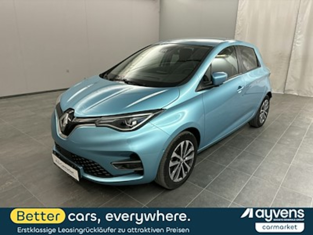 Renault ZOE (mit Batterie) Z.E. 50 INTENS Limousine, 5-turig, Direktantrieb, 1-Gang