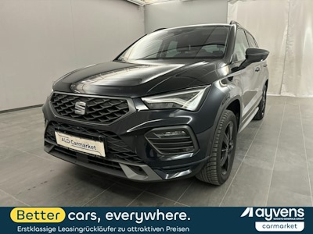 Seat Ateca 2.0 TDI FR Geschlossen, 5-turig, 6-Gang