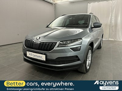 Skoda Karoq 1.6 TDI SCR DSG Ambition Geschlossen, 5-turig, Automatik, 7-Gang