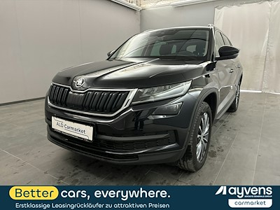 Skoda Kodiaq 2.0 TDI 4x4 DSG Style Geschlossen, 5-turig, Automatik, 7-Gang
