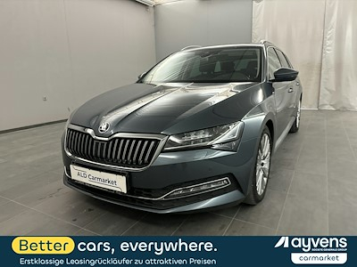 Skoda Superb Combi 2.0 TDI DSG Premium Edition Kombi, 5-turig, Automatik, 7-Gang