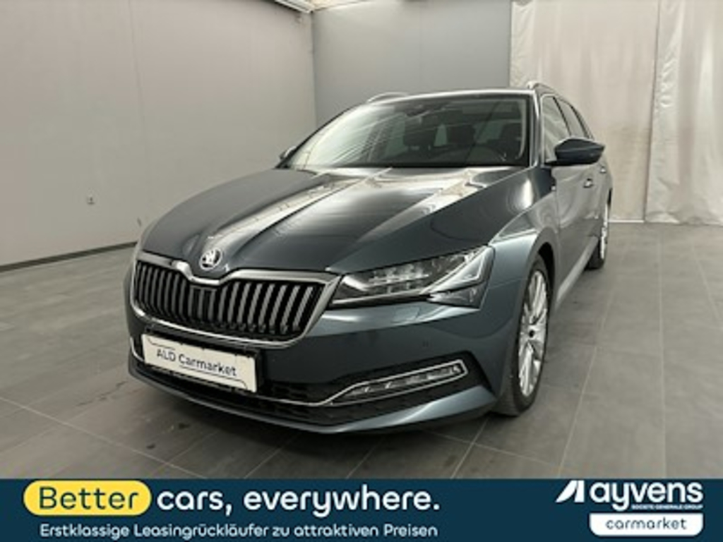 Skoda Superb Combi 2.0 TDI DSG Premium Edition Kombi, 5-turig, Automatik, 7-Gang