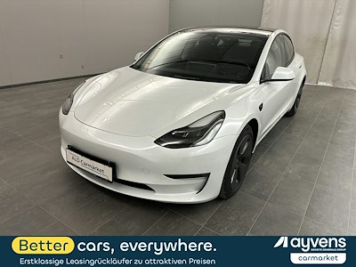 Tesla Model 3 Langstreckenbatt. Allradantrieb Dual Motor Limousine, 4-turig, Direktantrieb, 1-Gang